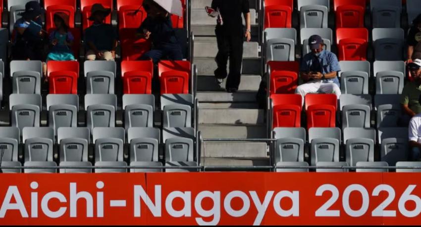 Rain Sends Four Teams into Asian Games Semis